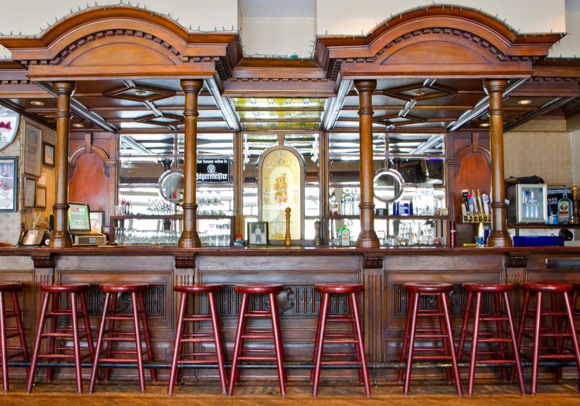 The Vintage Hotel Winter Park Restaurante foto
